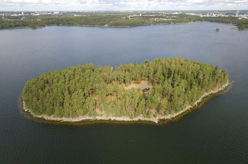 Itäinen saaristoreitti laajenee – OmaStadi-​hanke tuo helsinkiläisille uusia ulkoilusaaria sekä pääsyn Itä-​Helsingistä keskustaan vesiteitse
