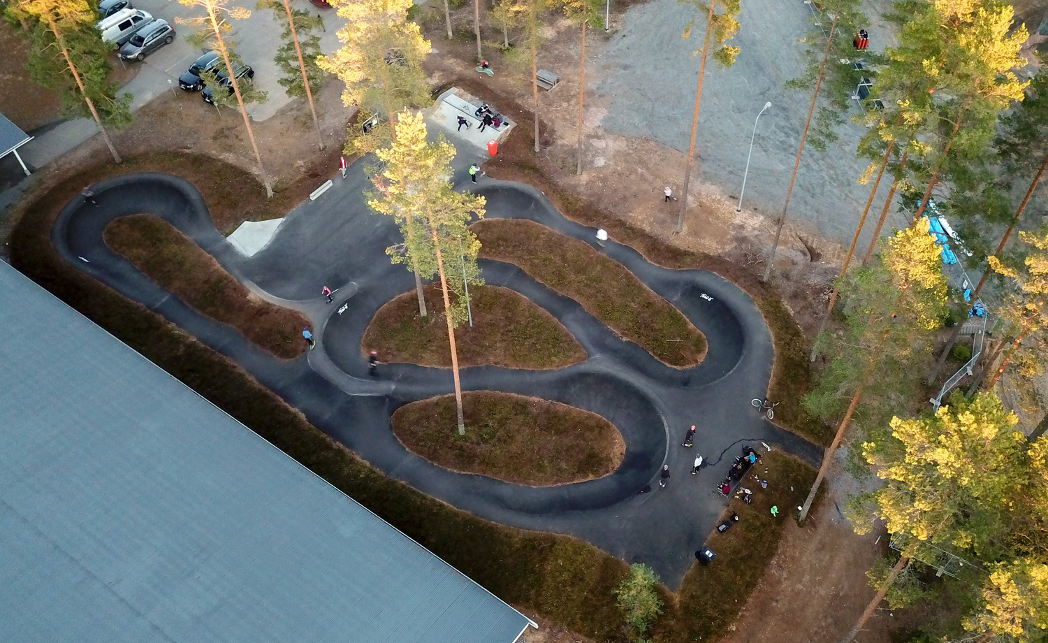Pumptrack