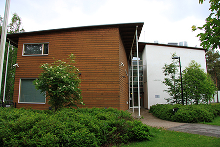 Kiiltotähden päiväkodin piha-aluuen pihasuunnittelu ja pihan parantaminen