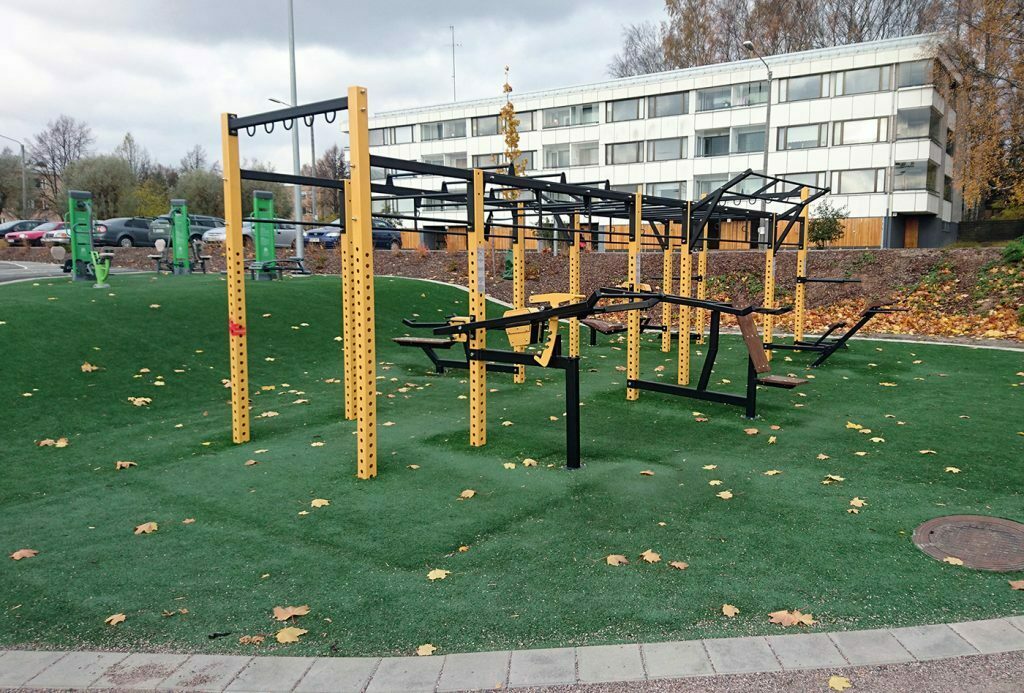 Sitratorin kuntoilutori