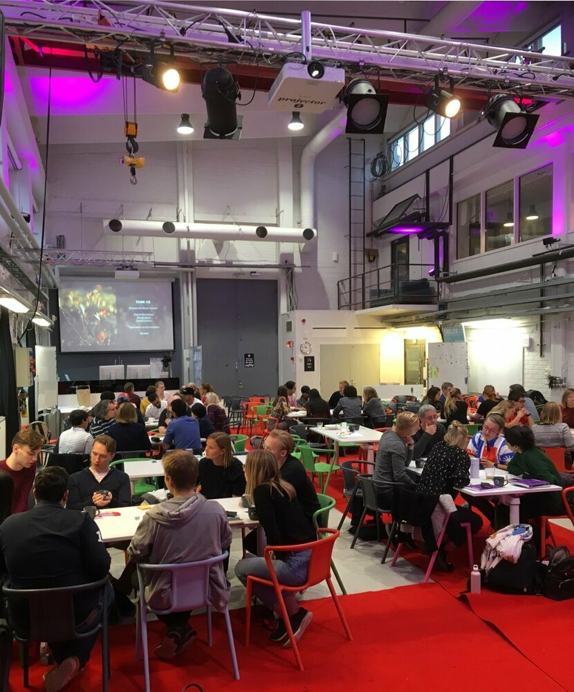 Helsinki School of Change - HSC