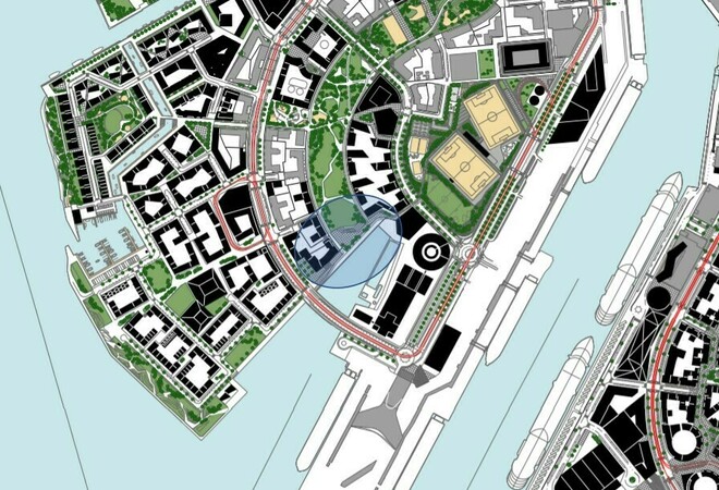 Helsinki Street Food festivaali Jätkäsaaressa