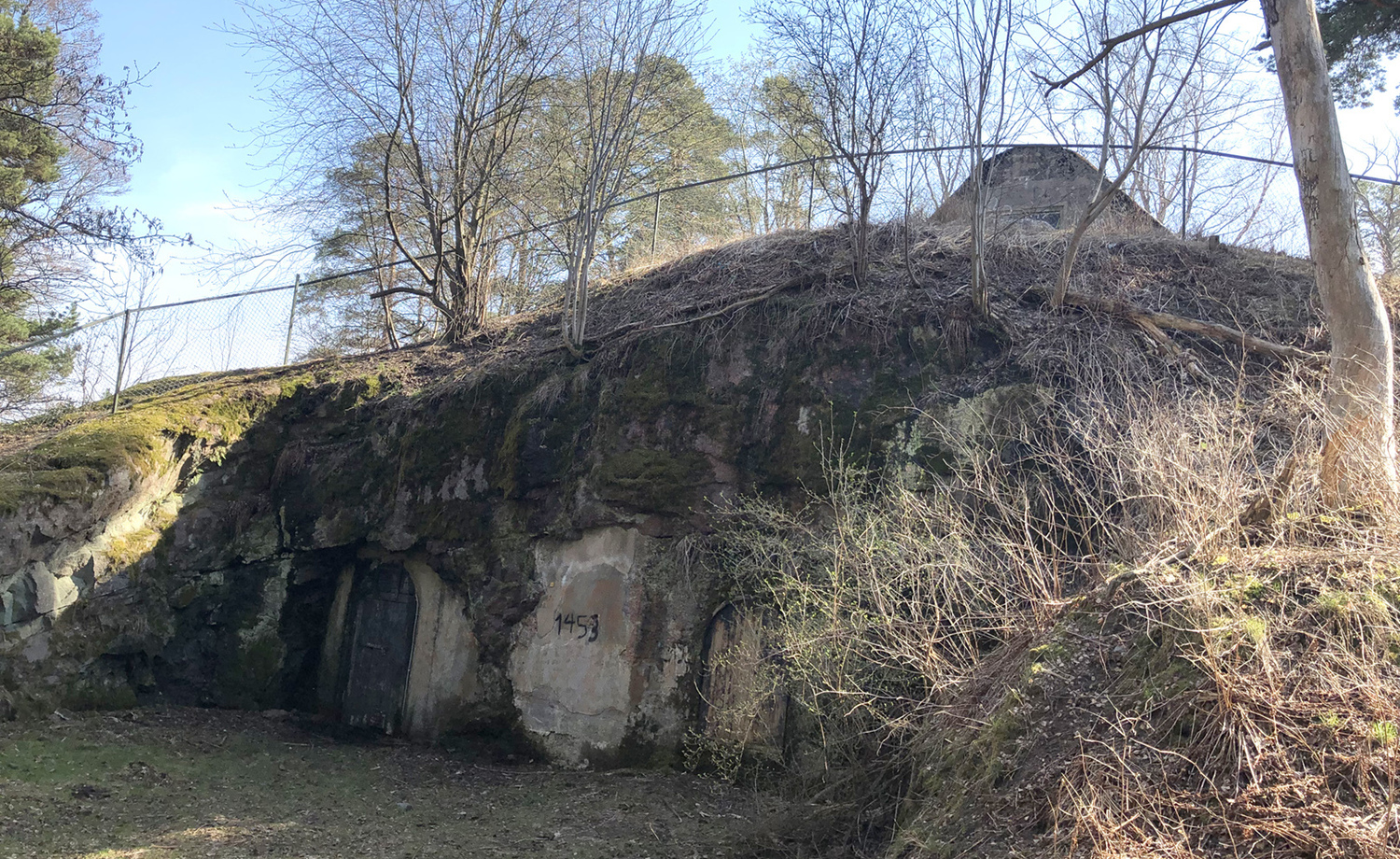 Särkiniemen ruutikellari