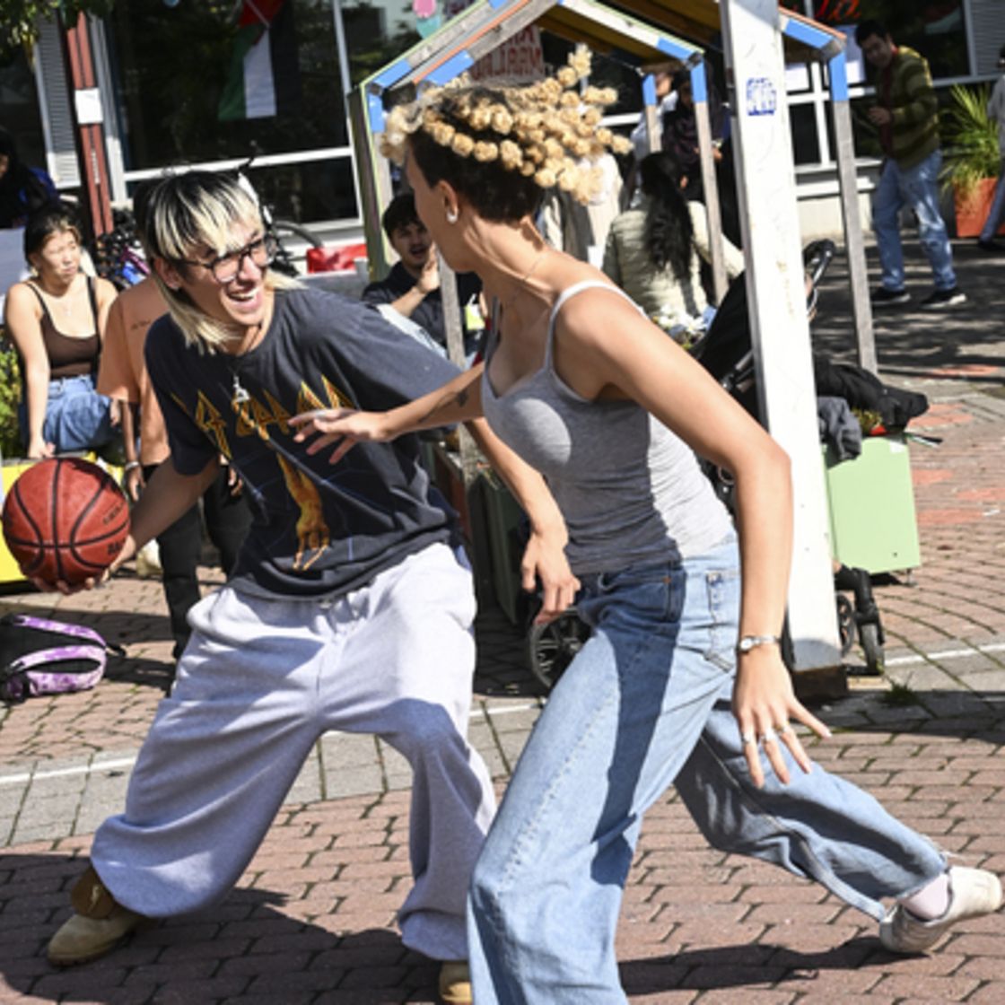 OmaStadilla omannäköisiä harrastamisen paikkoja