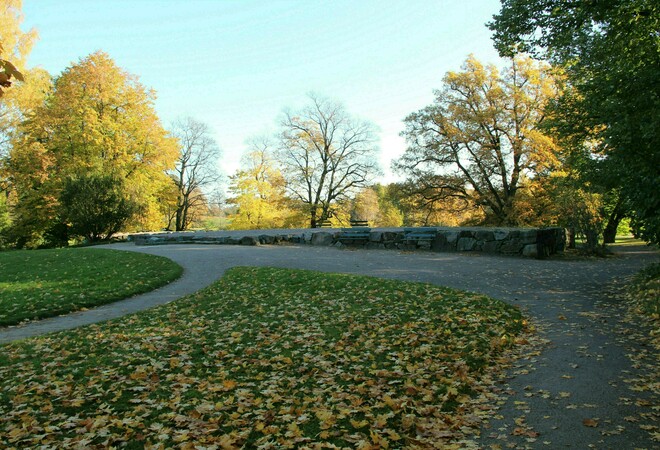 Tullisaari Goes Classic