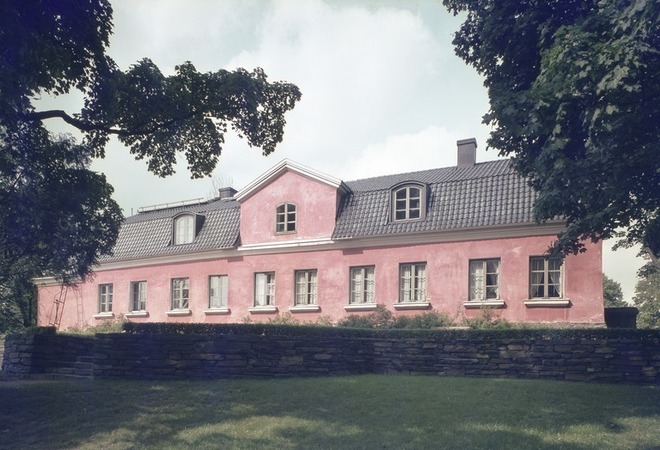 Kartanoiden Helsinki -näyttely