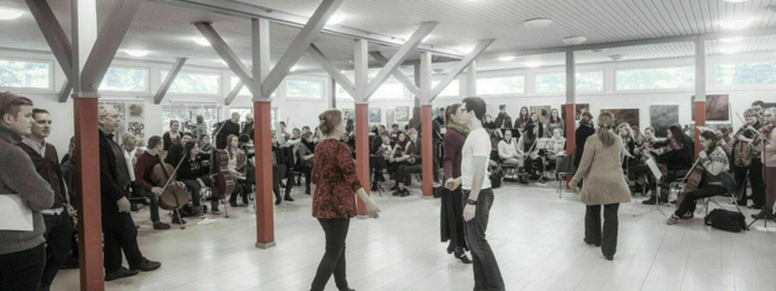 Hietsun tanssit ja yhteinen äänentoistotekniikka