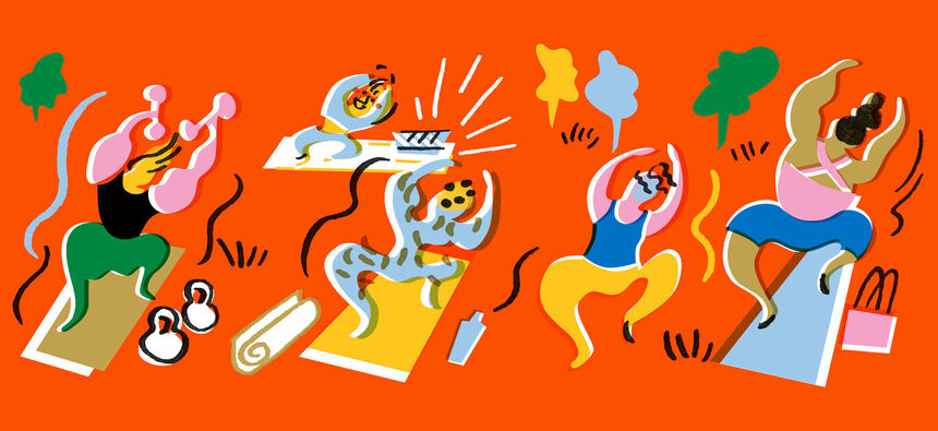 Robot bus to help people up the hills at the Swimming Stadium