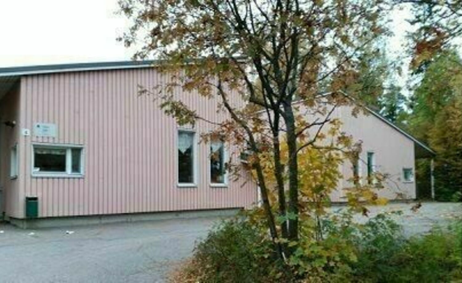 Byhus för invånare i Magnuskärr och Håkansåker