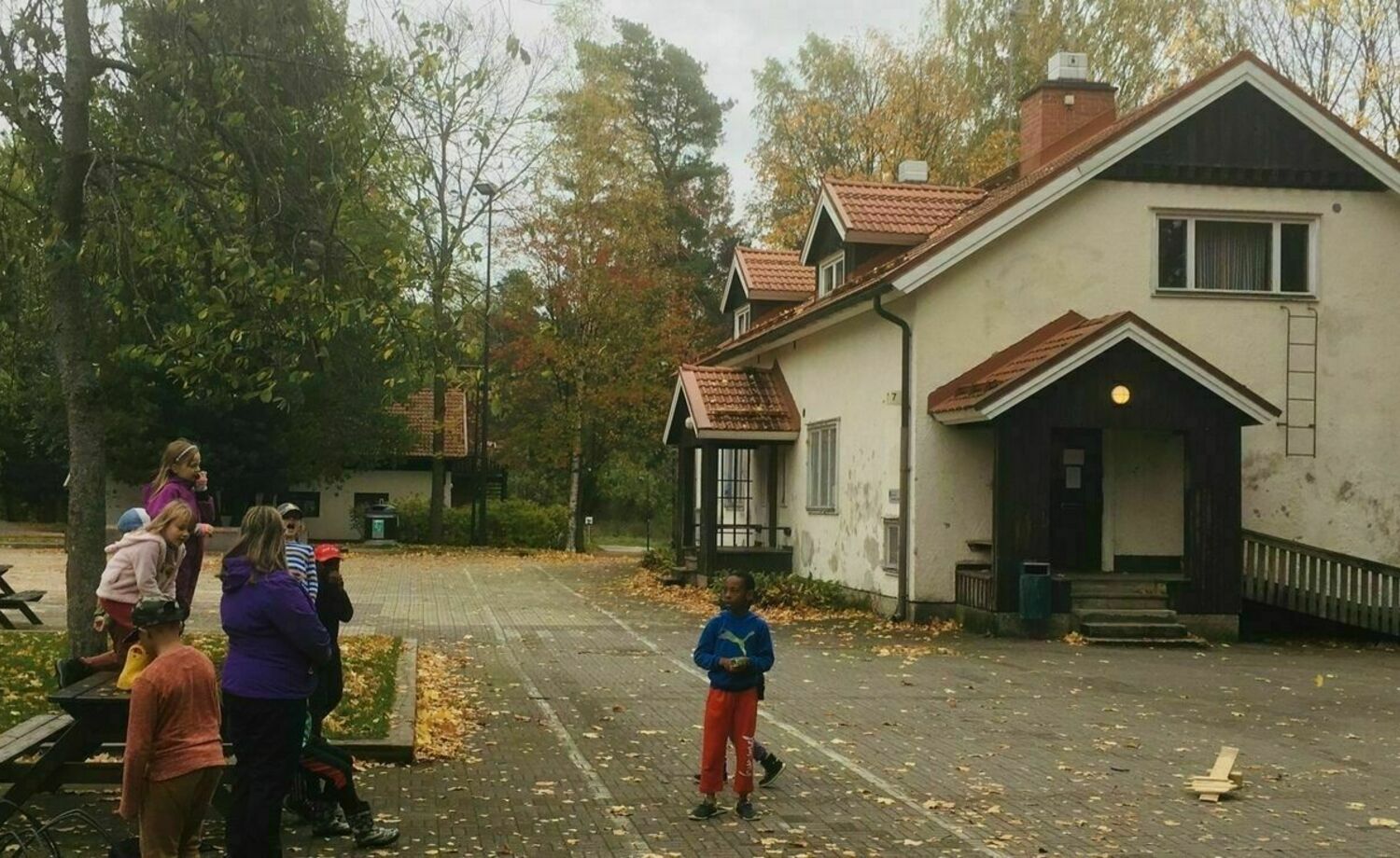 Ny prakt till Pigaparken
