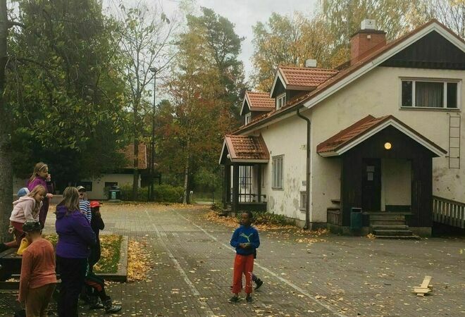 Flourishing Piianpuisto