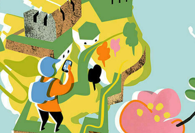 Kaupungin parhaat paikat: löydä, ihastu ja vinkkaa kaverille!