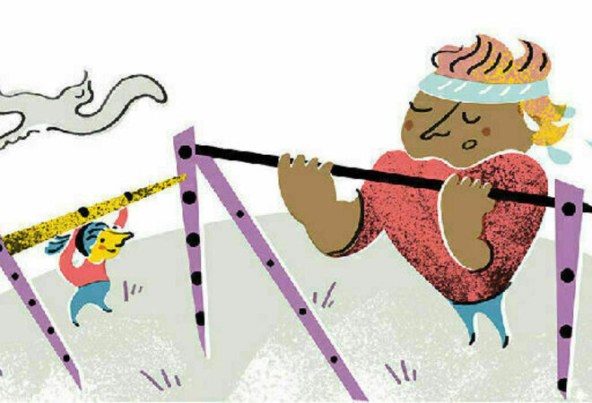 Removing gravel and asphalt from schools – child-friendly modernisation of the yards and local fields of the central schools