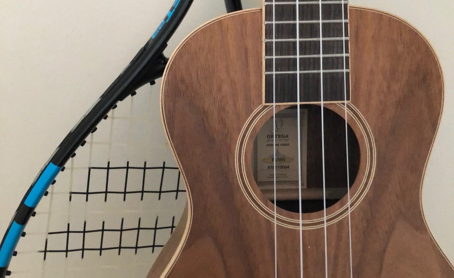 Harrastusvälineitä