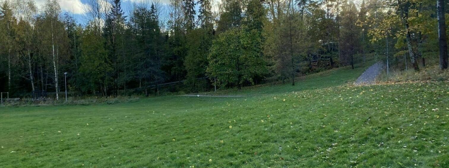 Kuntoportaat Laajasaloon