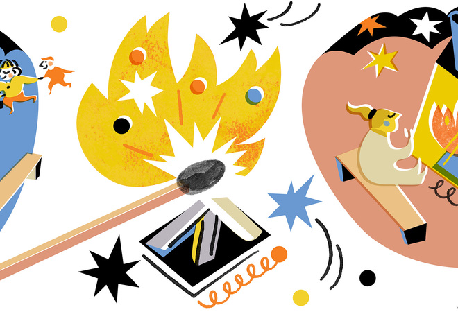 Barbecue sites in South Helsinki!