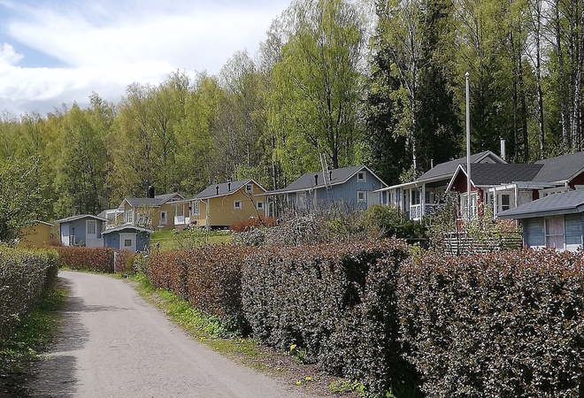 Siirtolapuutarhat iloksi ja hyödyksi kaikille