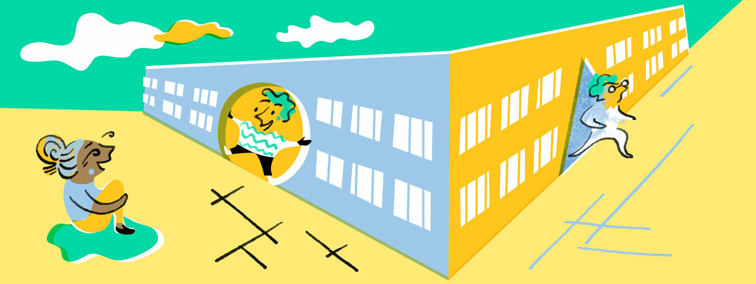 Esteettömät ja maksuttomat julkiset wc-tilat alueen viihtyvyyden parantamiseksi