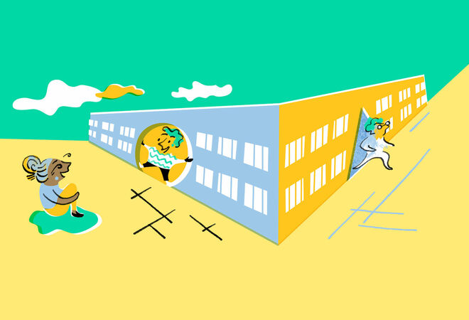 Esteettömät ja maksuttomat julkiset wc-tilat alueen viihtyvyyden parantamiseksi