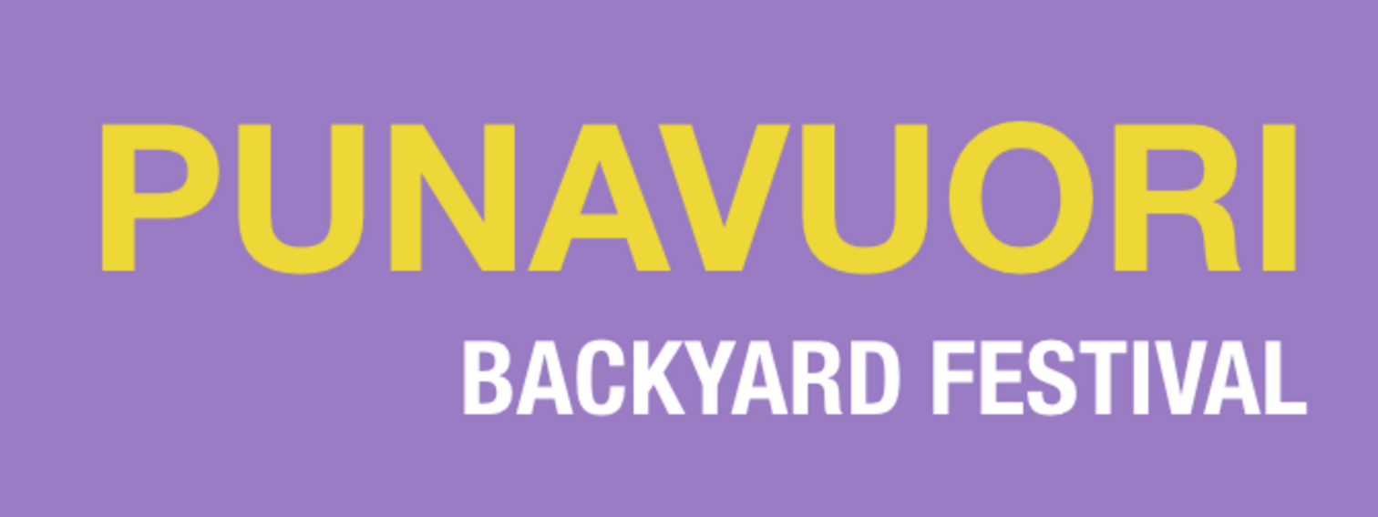 Punavuori Backyard Festival
