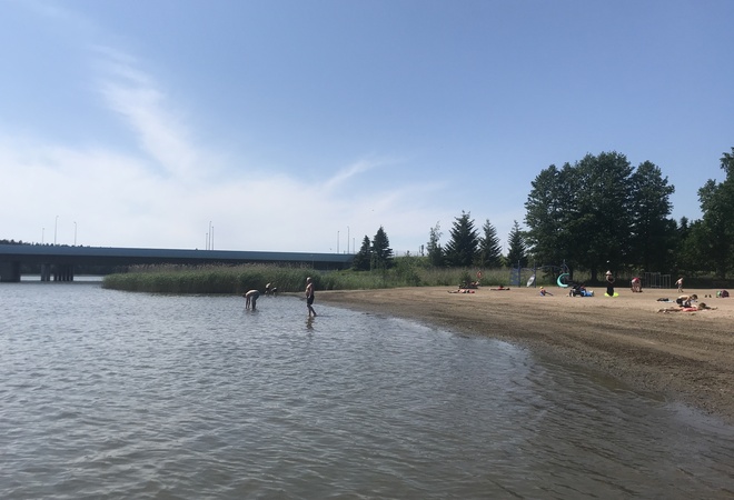 Puotilan uimarannan kehittäminen