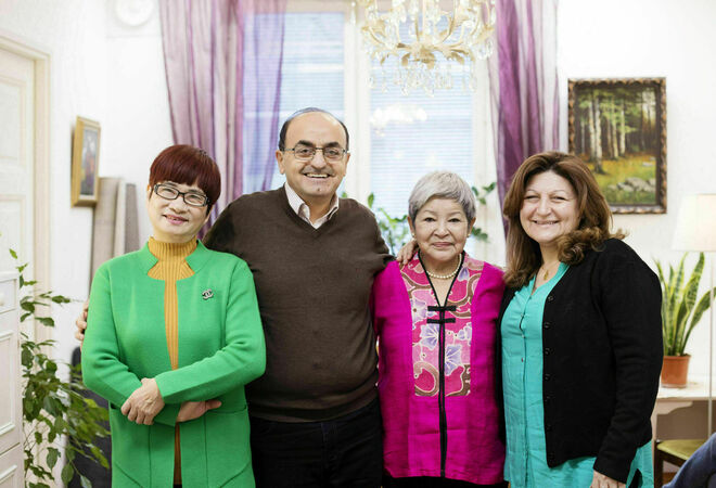 Moninaisia ja saavutettavia liikuntaryhmiä kaupungin eri alueille