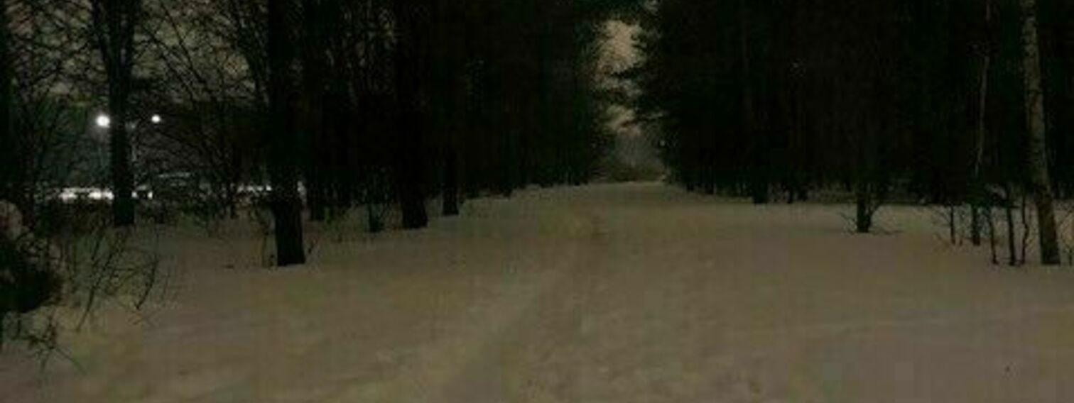 Valaistuksien lisääminen Kartanonhaan ja Mätäojan puistoalueen kävelyteille