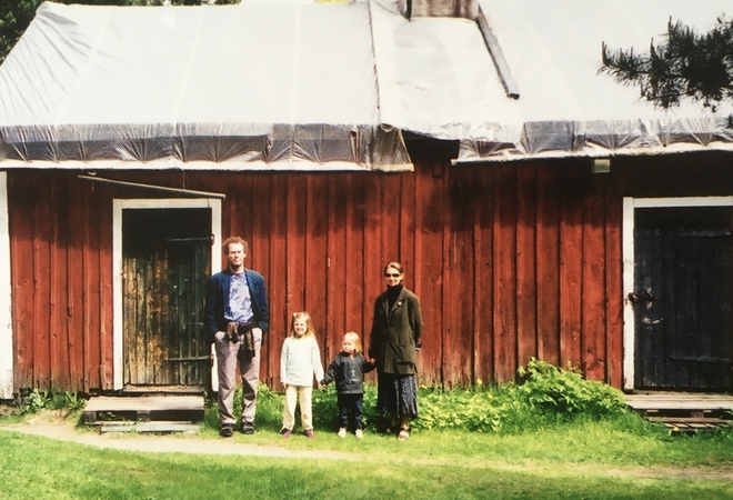 Renovation Vousaari Arts and Well being community hub
