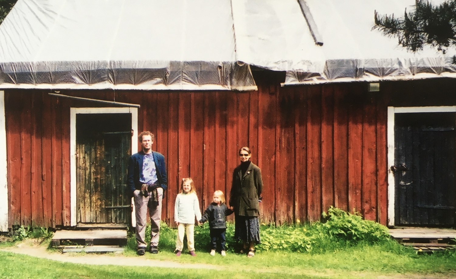 renovation, generations for arts