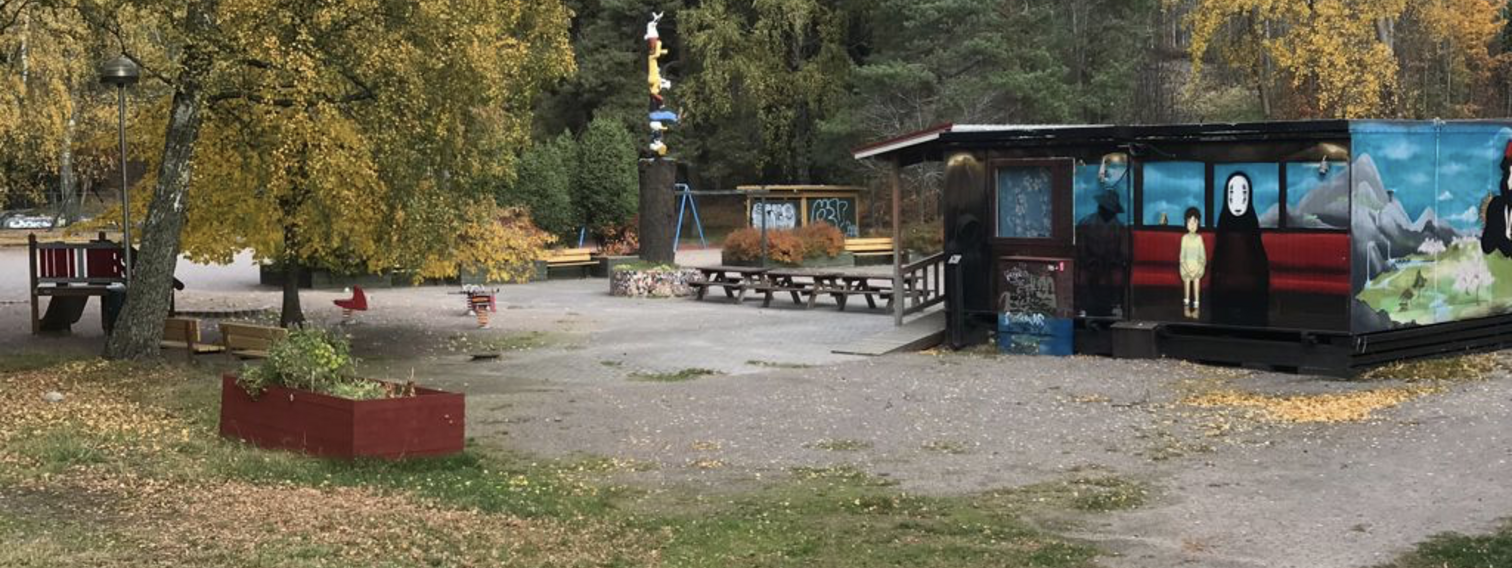 Roihuvuoren Tuhkimonpuiston kunnostaminen turvalliseksi, viihtyiseksi ja useille käyttäjäryhmille sopivaksi