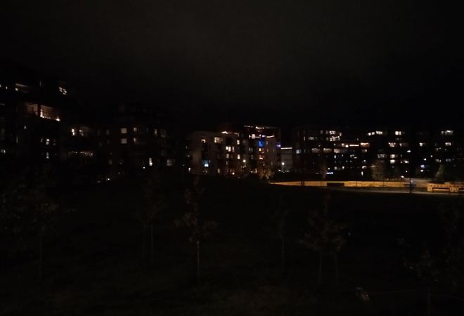 Hyväntoivonpuiston valaistuksen parantaminen