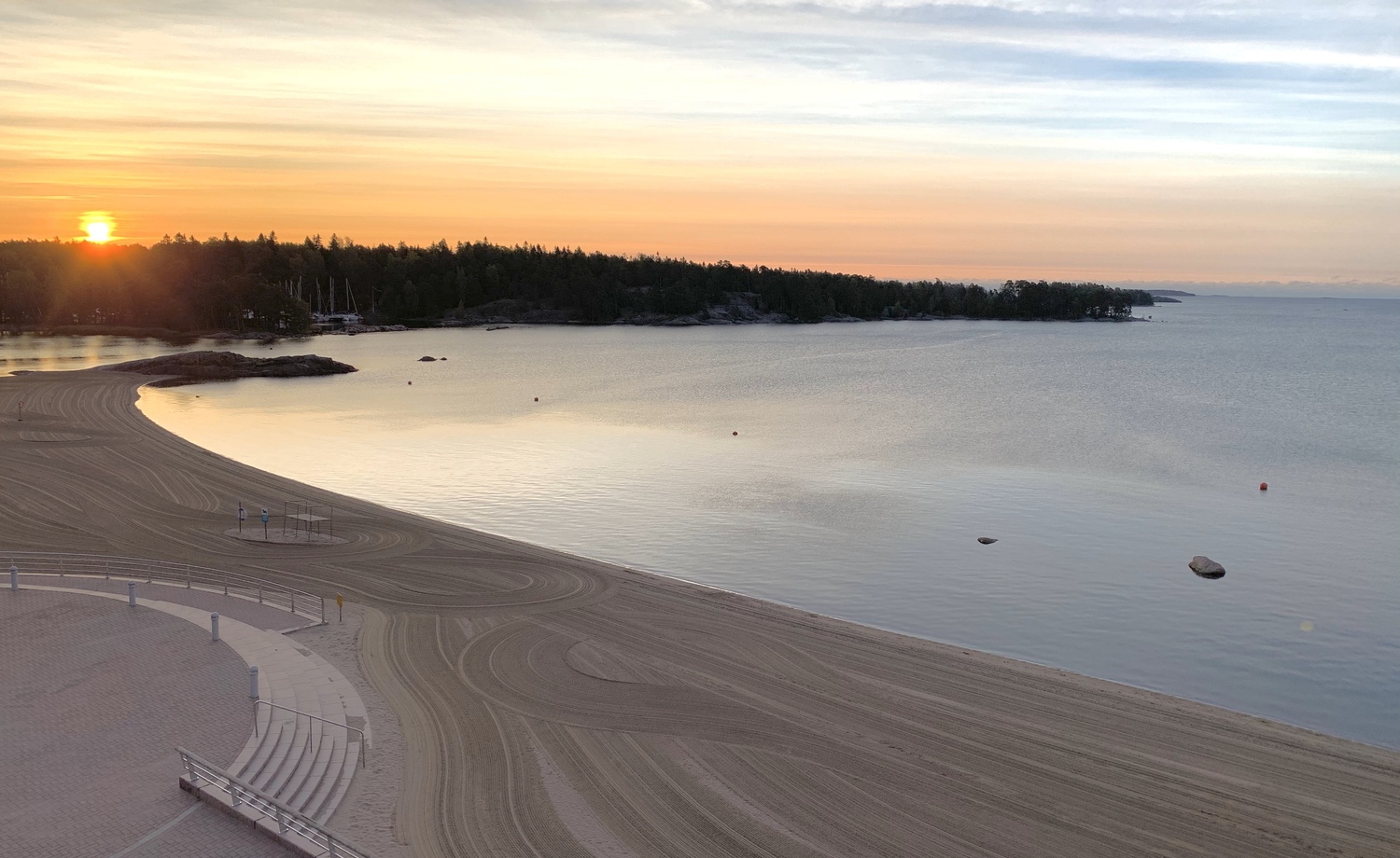 Aurinkolahti Vuosaari Helsinki Finland