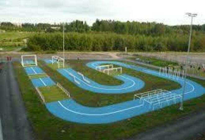 Esterata Lauttasaareen