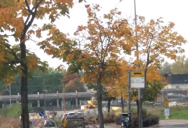 Enemmän kouluretkiä ❤