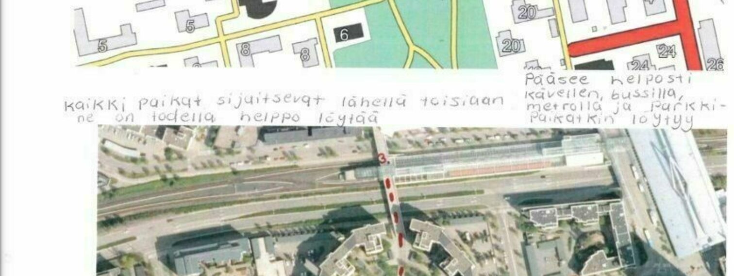 Lisää liikuntaa ja iloa senioreille!