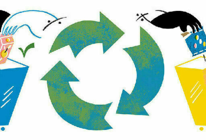 Mer träd och annan växtlighet, mer liv