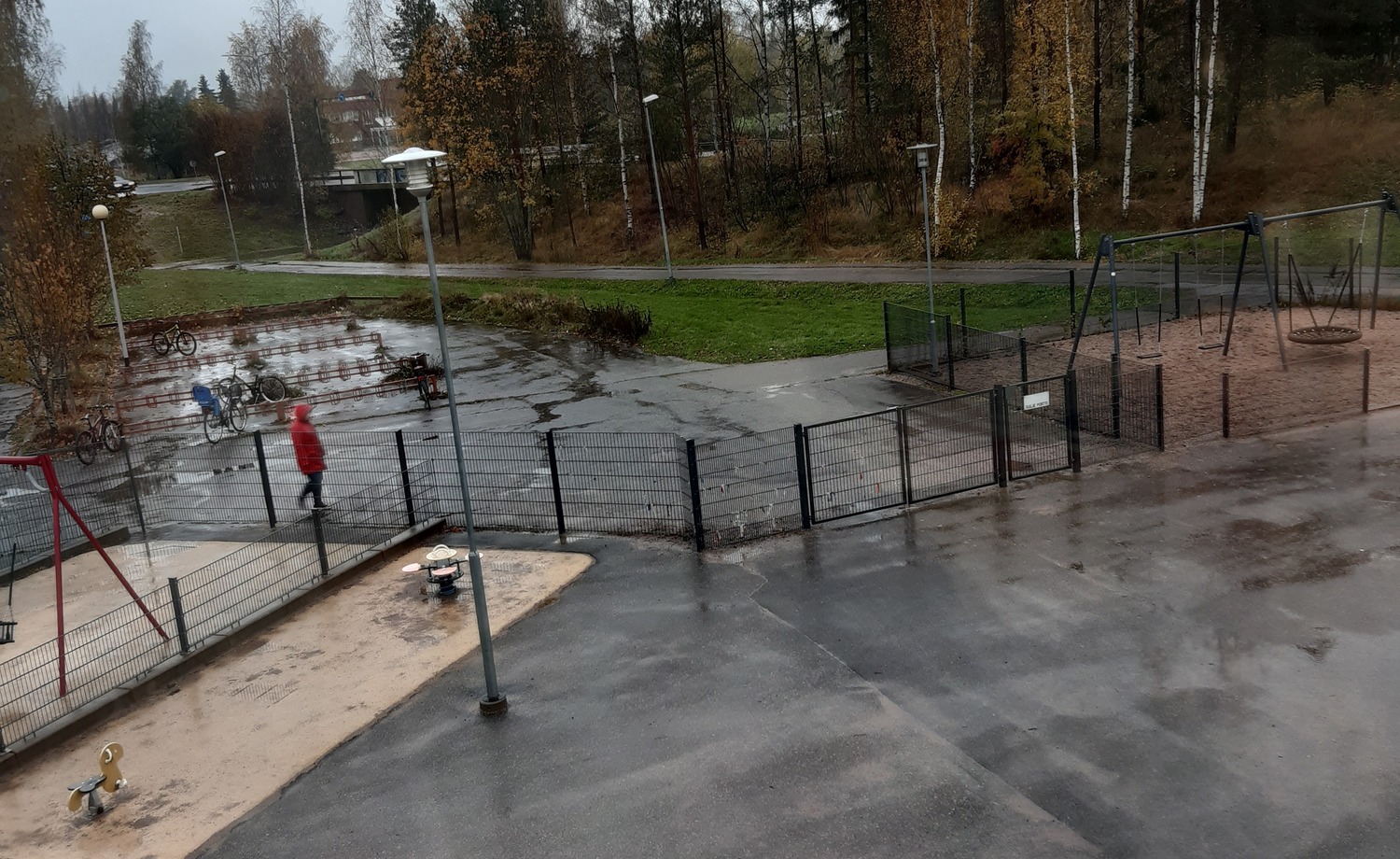 Vaskiniityn nykytilanne