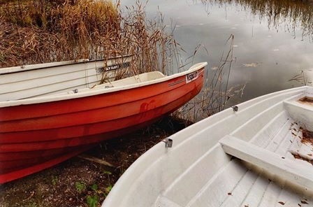 Soutuvene- ja kanoottipaikkoja Strömsinlahdelle ja Porolahdelle