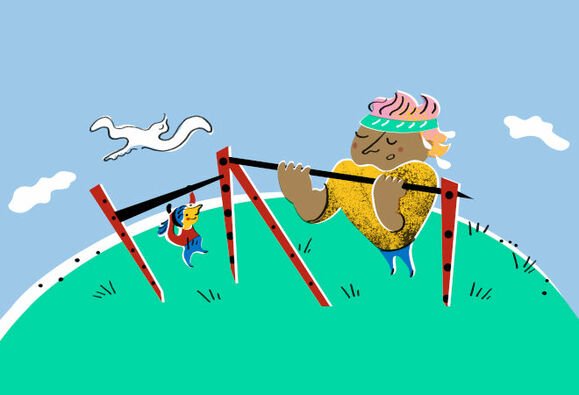 Lisää ulkokuntosaleja ja ulkokuntoilupaikkoja pohjoiselle suurpiirille