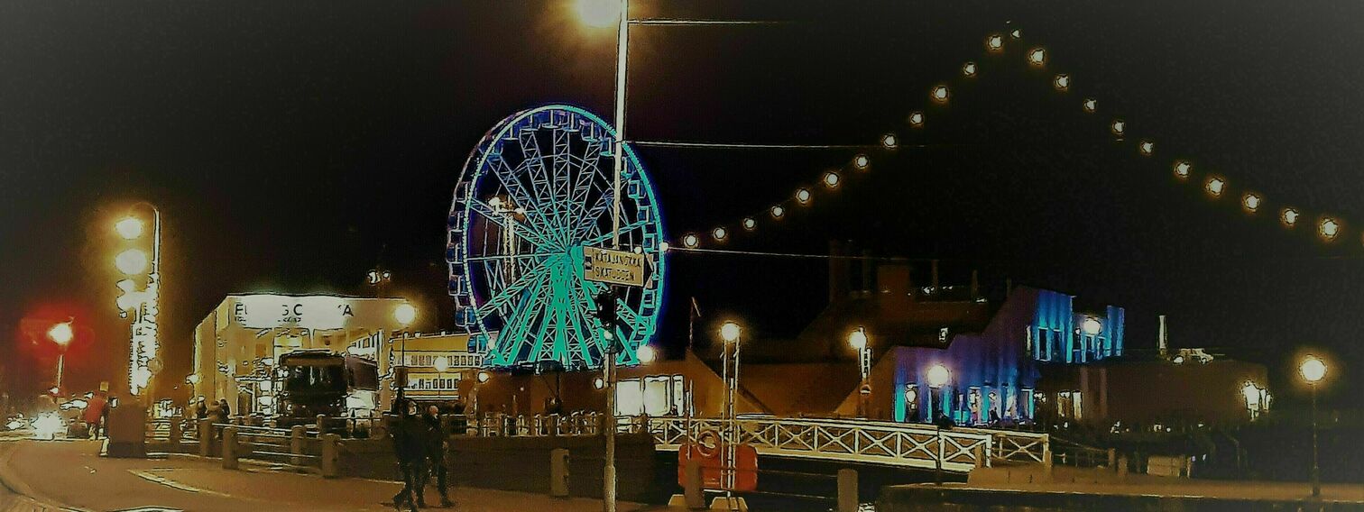 Lyhytfilmejä kaupunginosista