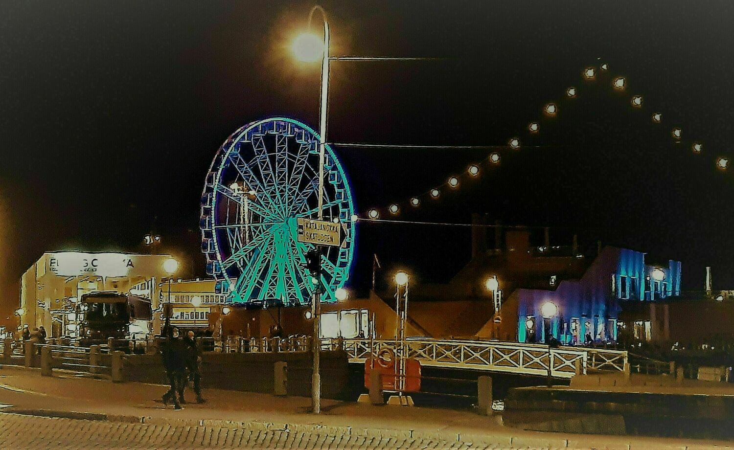 Lyhytfilmejä kaupunginosista