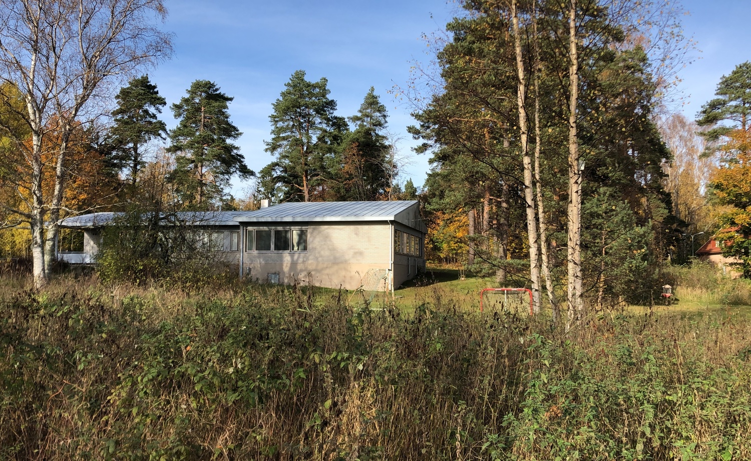 Naulakallion lastenkoti ei ole inspiroiva