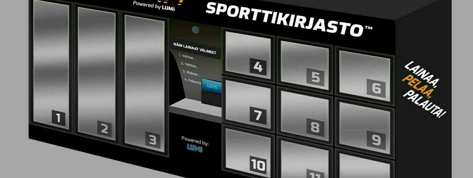 Harrastusmahdollisuuksia ja uusia lajeja nuorille ja lapsille tasapuolisesti ja liikuntapaikkojen parempi hyödyntäminen, 