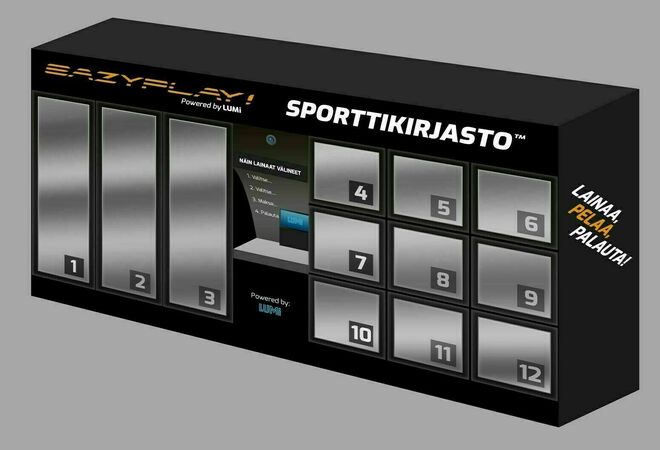 Harrastusmahdollisuuksia ja uusia lajeja nuorille ja lapsille tasapuolisesti ja liikuntapaikkojen parempi hyödyntäminen, 