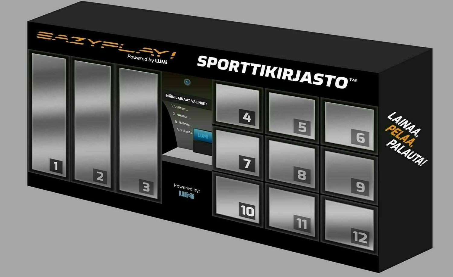 Equal activity opportunities and new sports for children and young people; better utilisation of sports areas