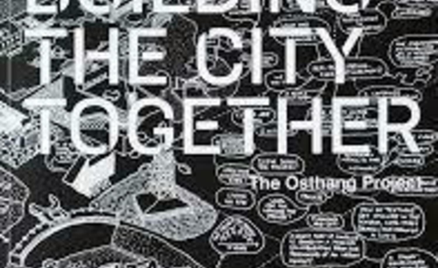 Kaupunki rakentuu ihmisistä