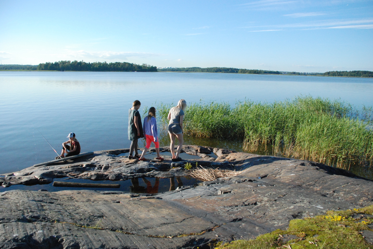 Kivinokka kaikkien helsinkiläisten kesäparatiisiksi