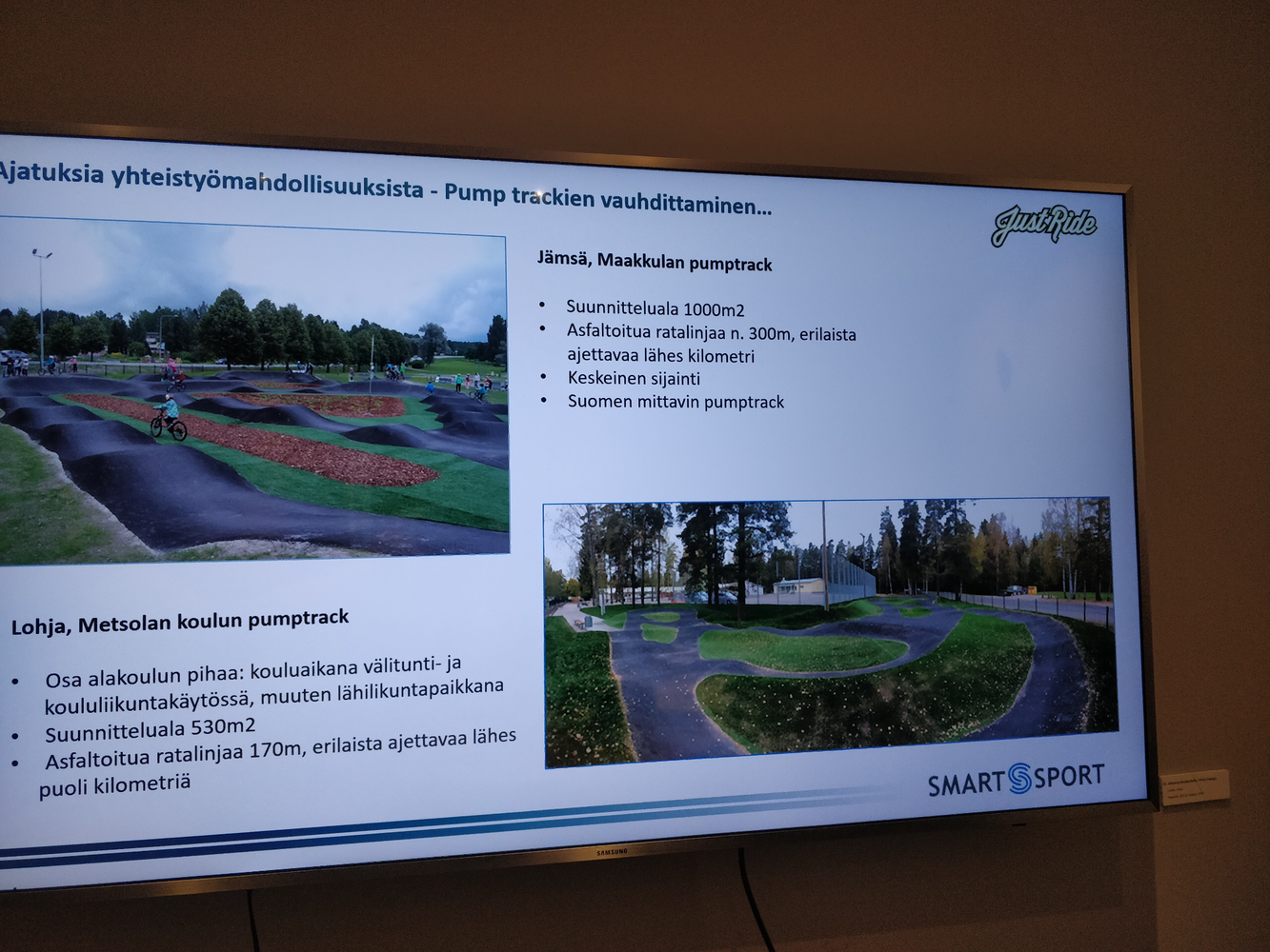 Alppikylänhuipusta asukkaiden monipuolinen ympärivuotinen ajanviettopaikka