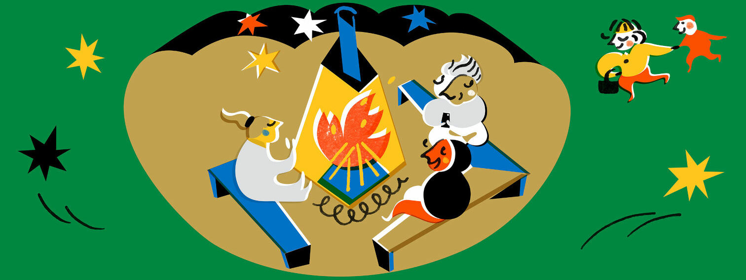 Kylätila Käpylään