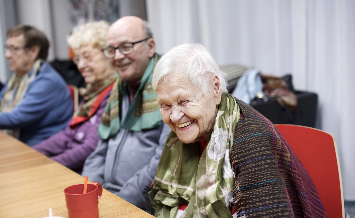 Yhdessä vaikuttamaan ja liikkumaan
